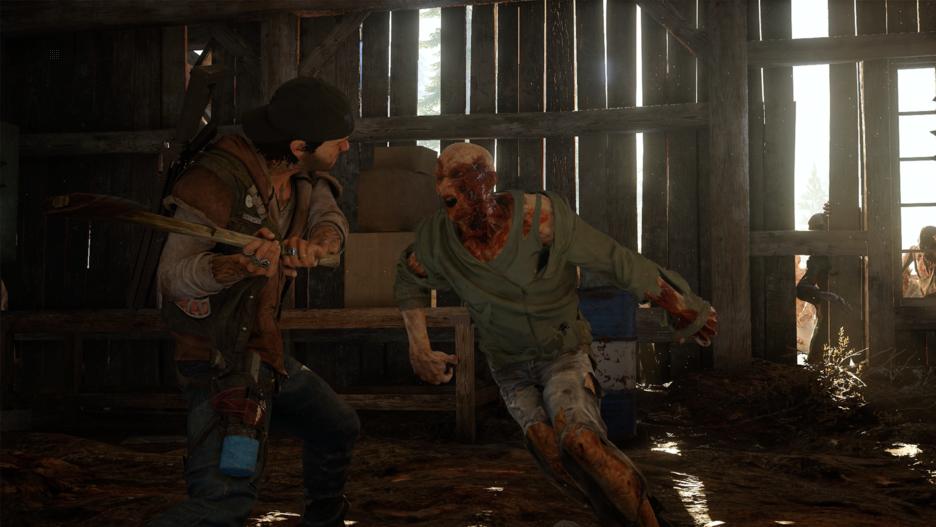 Days Gone PS4 UK USATO Days Gone PS4 UK USATO